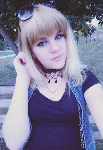 Моя фотографія - Nataliia, 26 з Гдиня (@nataliia256)