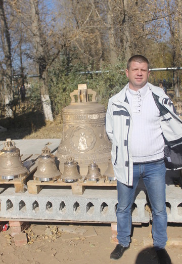 Моя фотография - Анатолий, 42 из Астрахань (@anatoliy44156)