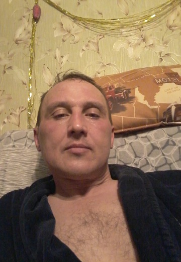 Моя фотография - Андрей, 51 из Усть-Катав (@andrey496584)