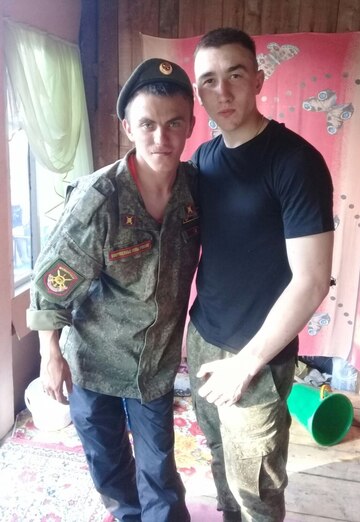 Моя фотография - Денис, 26 из Кемерово (@denis200515)