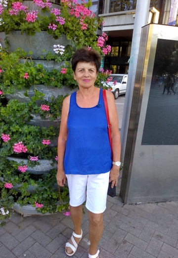 Моя фотография - Светлана, 68 из Варна (@svetlana232998)