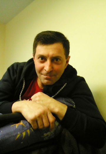 Моя фотография - Роберт, 54 из Краснодар (@robert3606)