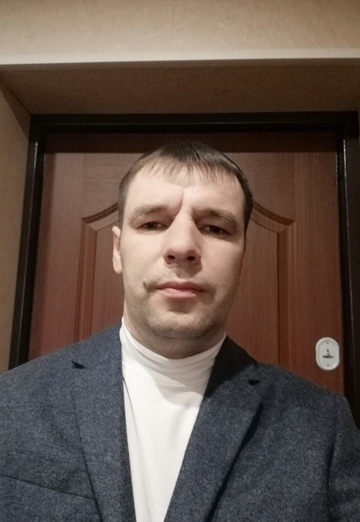 My photo - Maksim, 39 from Magnitogorsk (@maksim182067)