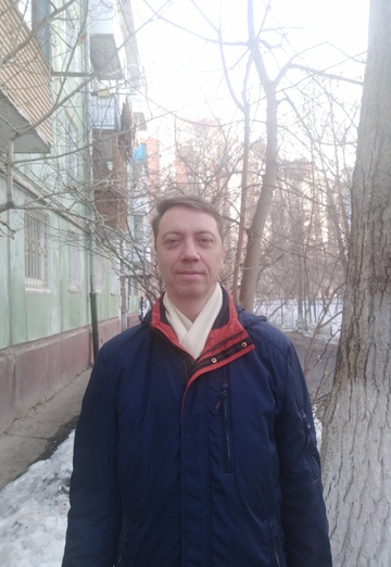 Моя фотография - Сергей, 51 из Астана (@sergey871590)