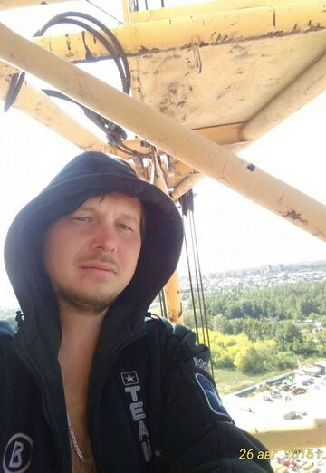 Моя фотография - Андрей, 42 из Новосибирск (@andrey414506)