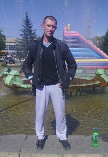 My photo - Vyacheslav, 43 from Biysk (@vyacheslav38849)