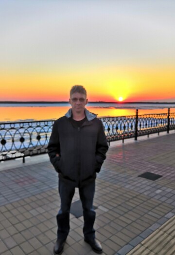 Моя фотография - Андрей, 51 из Комсомольск-на-Амуре (@andrey591589)