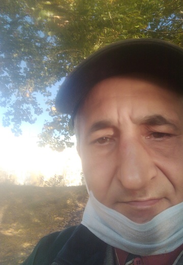 My photo - Rashid, 61 from Dnipropetrovsk (@gost3048)