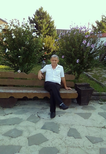 Моя фотография - Владимир, 63 из Анапа (@vladimir204010)