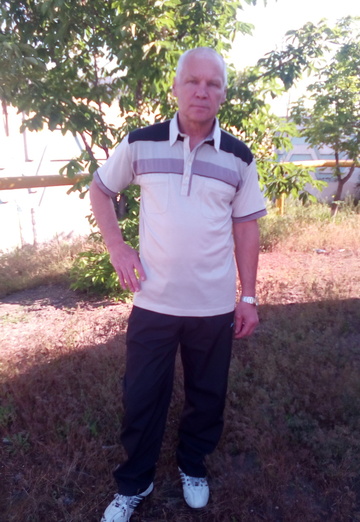 My photo - Ivan, 63 from Dnipropetrovsk (@ivan158119)