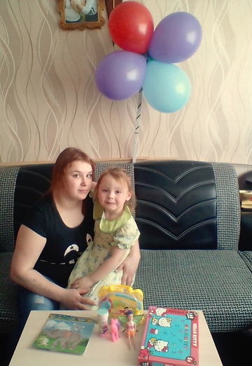 My photo - Kseniya, 28 from Kolpashevo (@kseniya61821)