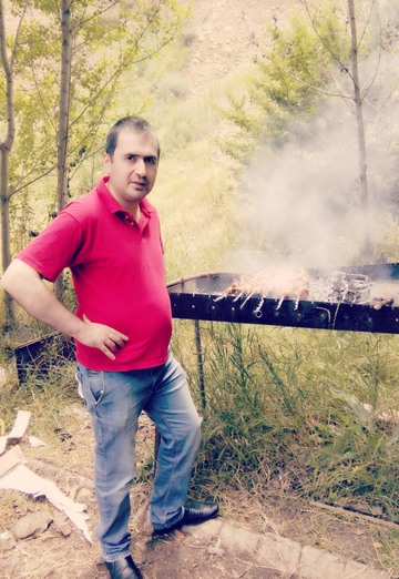 Моя фотография - Гога, 43 из Ереван (@goga2278)