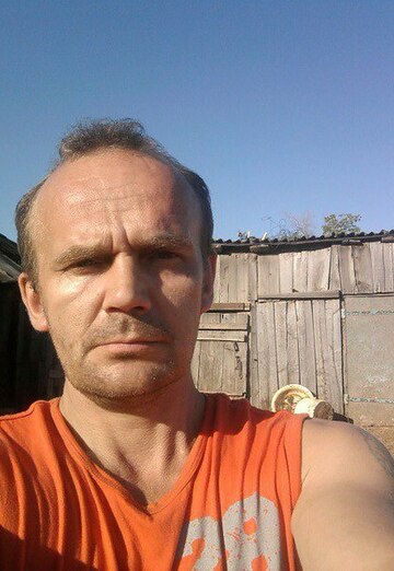 My photo - Yura, 53 from Orenburg (@ura48686)