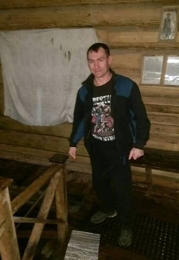 Моя фотография - Алексей, 42 из Быхов (@aleksey392152)