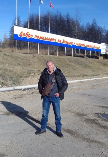 My photo - Seryy, 34 from Zalesovo (@seriy6913)