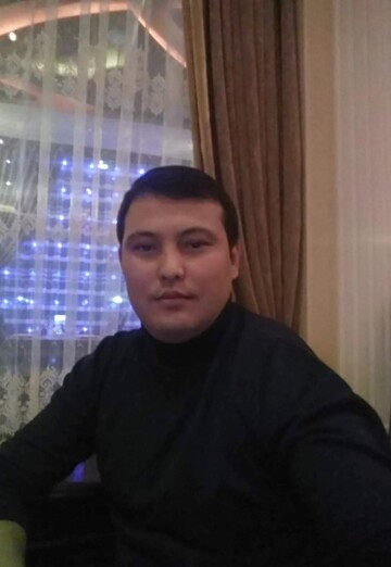 Моя фотография - Бахтиер, 41 из Ташкент (@bahtier2203)