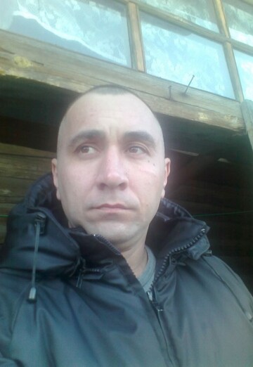 My photo - Aleksey, 46 from Moscow (@aleksey585677)