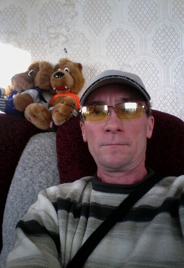 My photo - Serj, 51 from Aleksandrovsk (@serj19517)