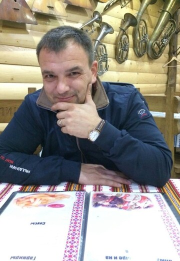 Моя фотография - Сергей, 40 из Ровеньки (@sergey636154)
