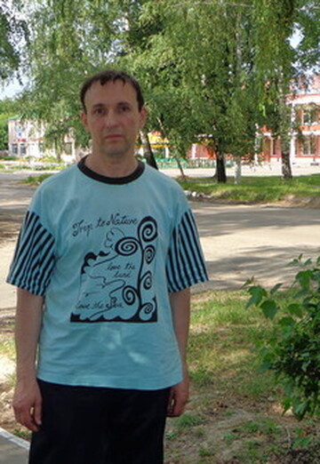 Моя фотография - евгений, 64 из Локоть (Брянская обл.) (@evgeniyrakcheev)