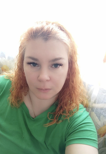 My photo - Evgeniya, 41 from Komsomolsk (@evgeniya91142)