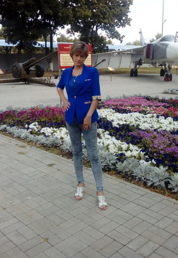 My photo - Tatyana, 48 from Bobrov (@tatyanasmirnova57)