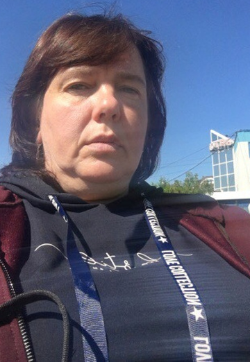 My photo - Olga, 49 from Yekaterinburg (@oksana137178)