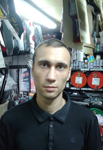 Моя фотография - Андрей, 39 из Ирбит (@andrey726893)