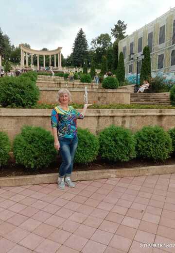 Моя фотография - Ирина, 55 из Таганрог (@irina294150)