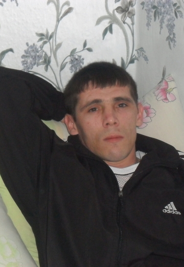 My photo - Sergey, 40 from Cherepanovo (@id211442)