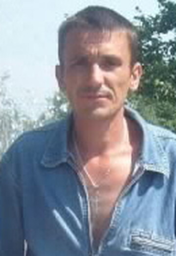My photo - Sergey, 46 from Slantsy (@gall177)
