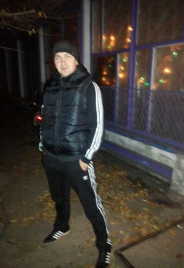 My photo - Aryom, 32 from Vasilkov (@artem-babenko-92)