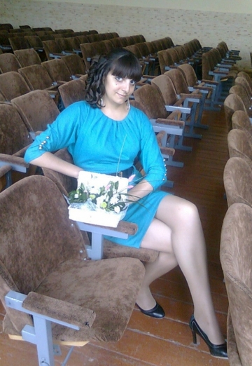 My photo - Tanyusha, 37 from Zhmerinka (@naama87)