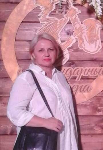 Minha foto - Irina, 60 de Ialta (@irina336148)