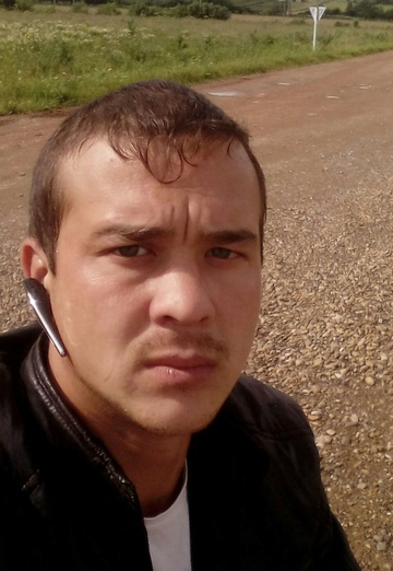My photo - Maksim, 34 from Lysva (@ahtyamov2020)