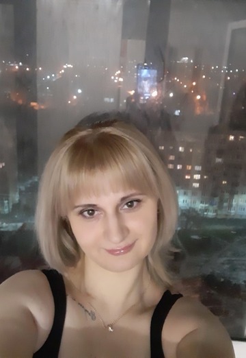 My photo - Yuliya, 33 from Tula (@uliya200509)
