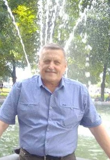 My photo - Vasiliy, 63 from Ukhta (@vasiliy87237)