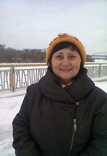 My photo - Vera, 60 from Tyumen (@vera13302)