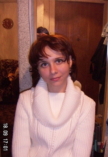 Моя фотография - Анастасия, 37 из Москва (@voskresshaya)
