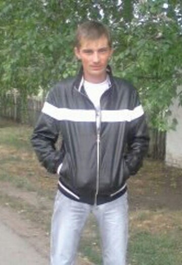 My photo - Aleksandr, 37 from Engels (@aleksandr822800)