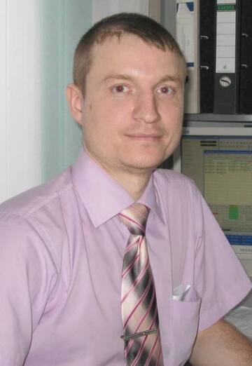 My photo - Dmitriy, 43 from Kodinsk (@dmitriy338846)