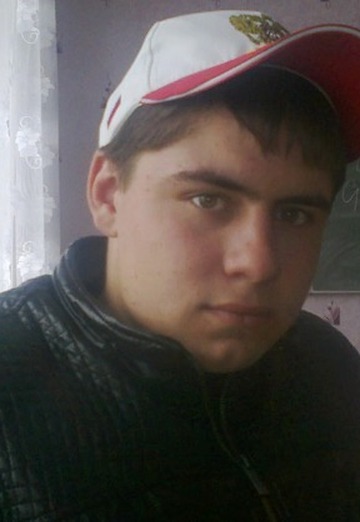 Моя фотография - Игорь, 26 из Томск (@igor195386)