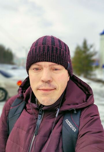 My photo - Maksim, 40 from Noyabrsk (@maksim292864)