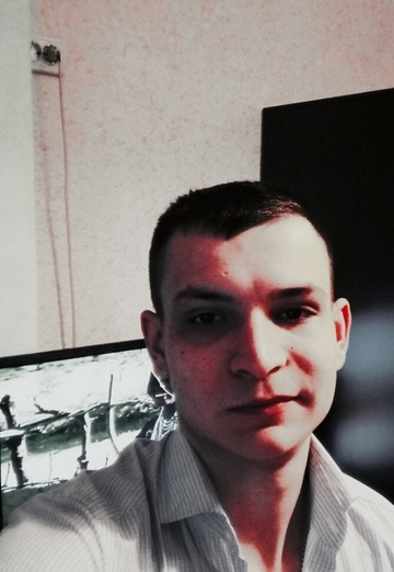 Моя фотография - Сергей, 27 из Нежин (@sergey515368)