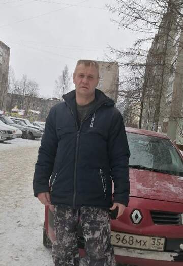My photo - Sergey, 47 from Akhtubinsk (@sergey894008)