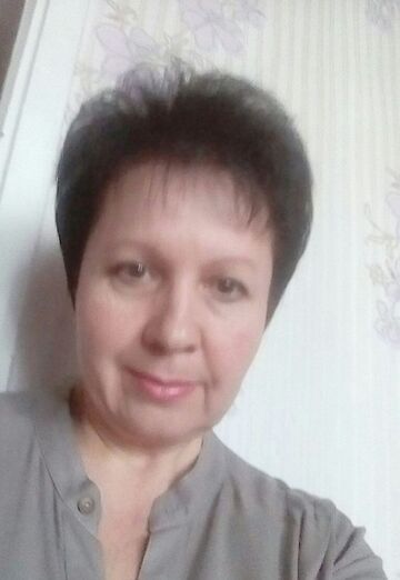 Моя фотография - Елена, 64 из Алматы́ (@elena293013)