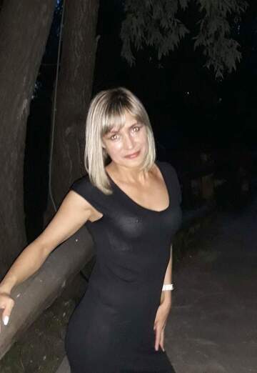 Mein Foto - IRINA, 48 aus Uljanowsk (@irina341122)