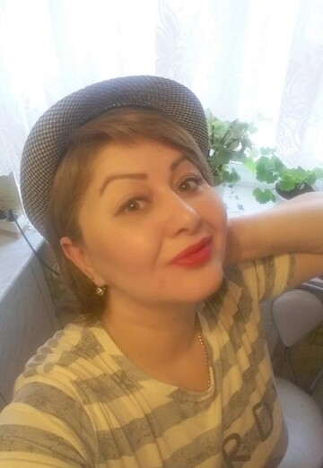 Моя фотография - Лариса, 50 из Екатеринбург (@larisa47471)