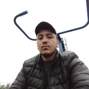 Акмалжон, 25, Междуреченский