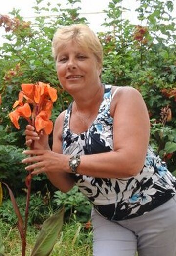 My photo - Tatyana, 65 from Mykolaiv (@tatyana64490)